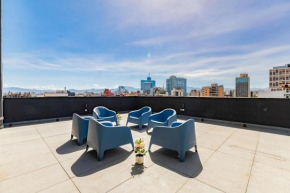 NEW La Roma Penthouse 100m2 Terrace Pool and Gym